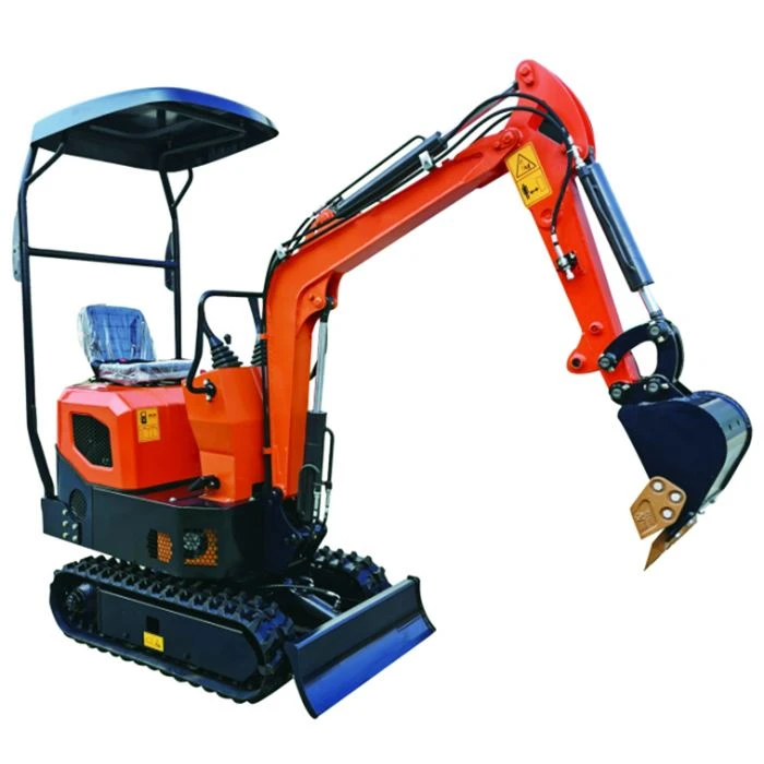 Excavator Digging Bucket