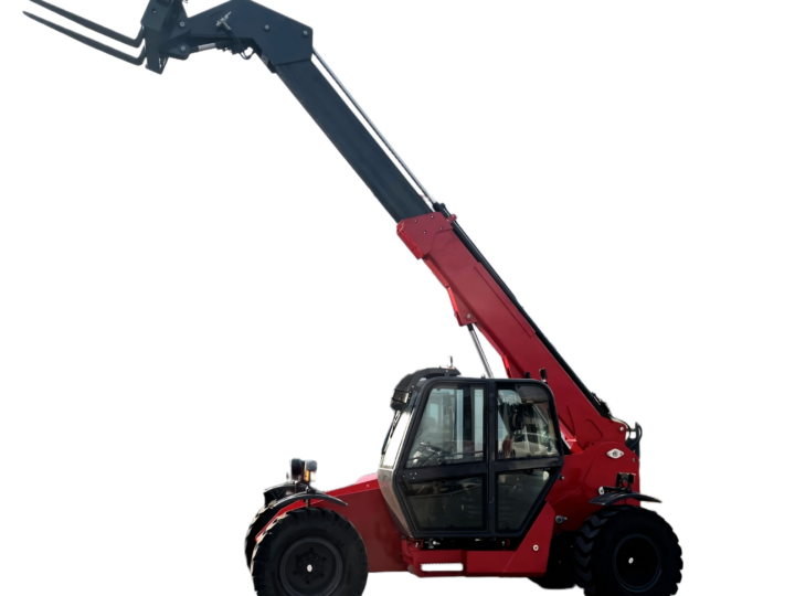 735 Telescopic Boom Loader