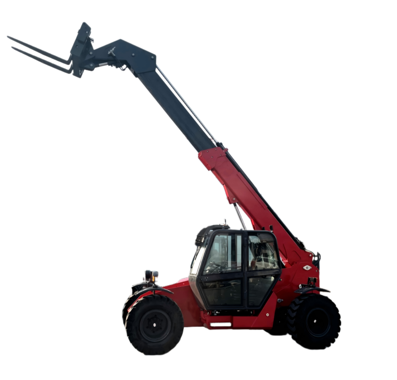 735 Telescopic Boom Loader