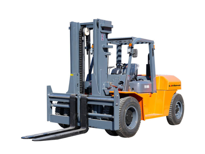CPCD100 Diesel Forklift