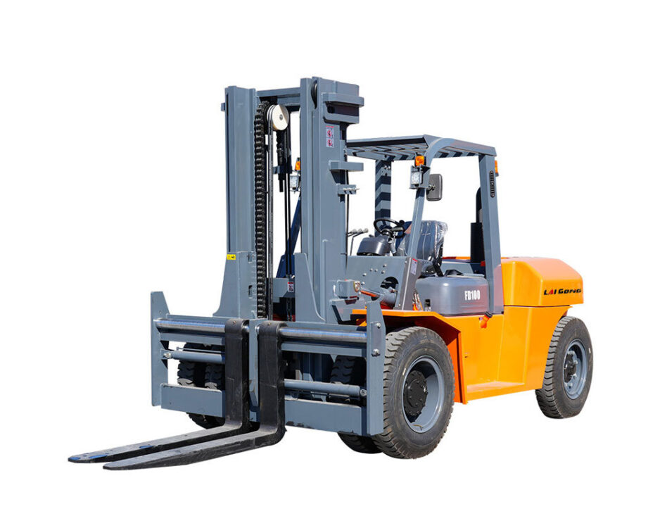 CPCD100 Diesel Forklift