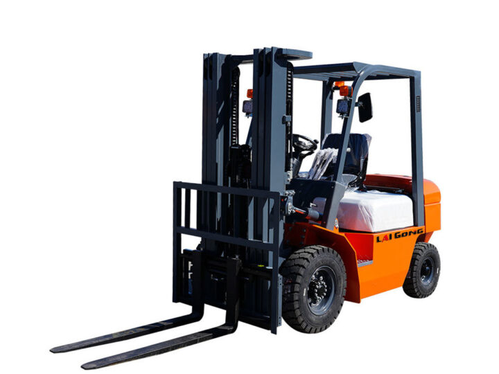CPCD25 Diesel Forklift