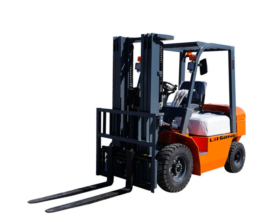 CPCD25 Diesel Forklift