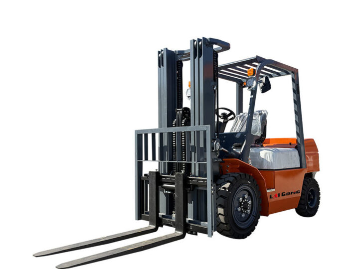 CPCD35 Diesel Forklift