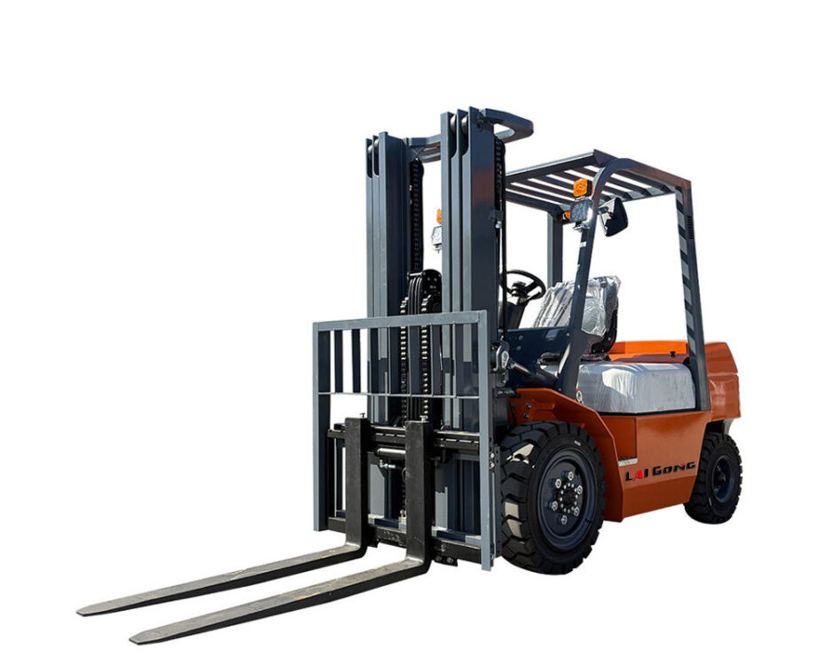 CPCD35 Diesel Forklift