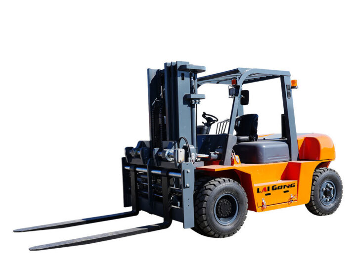 CPCD50 Diesel Forklift