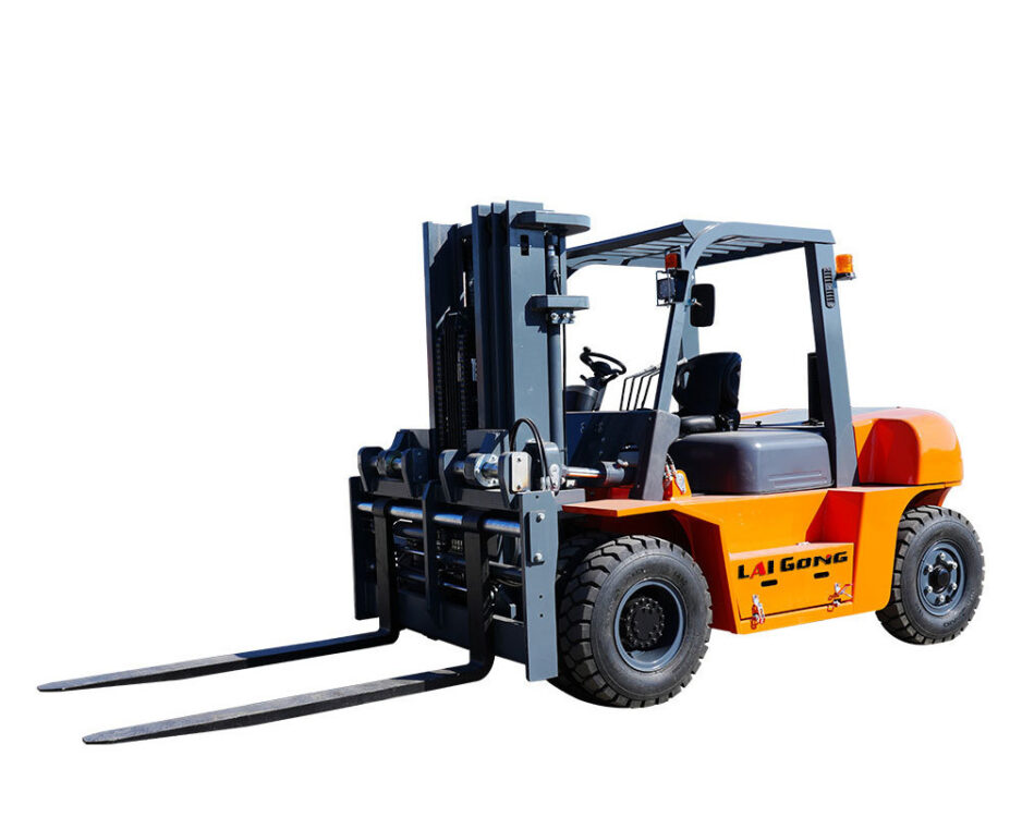 CPCD50 Diesel Forklift