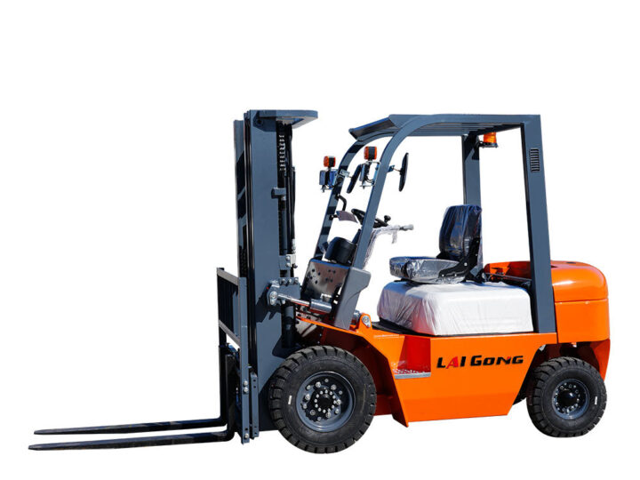CPD20 Electric Forklift