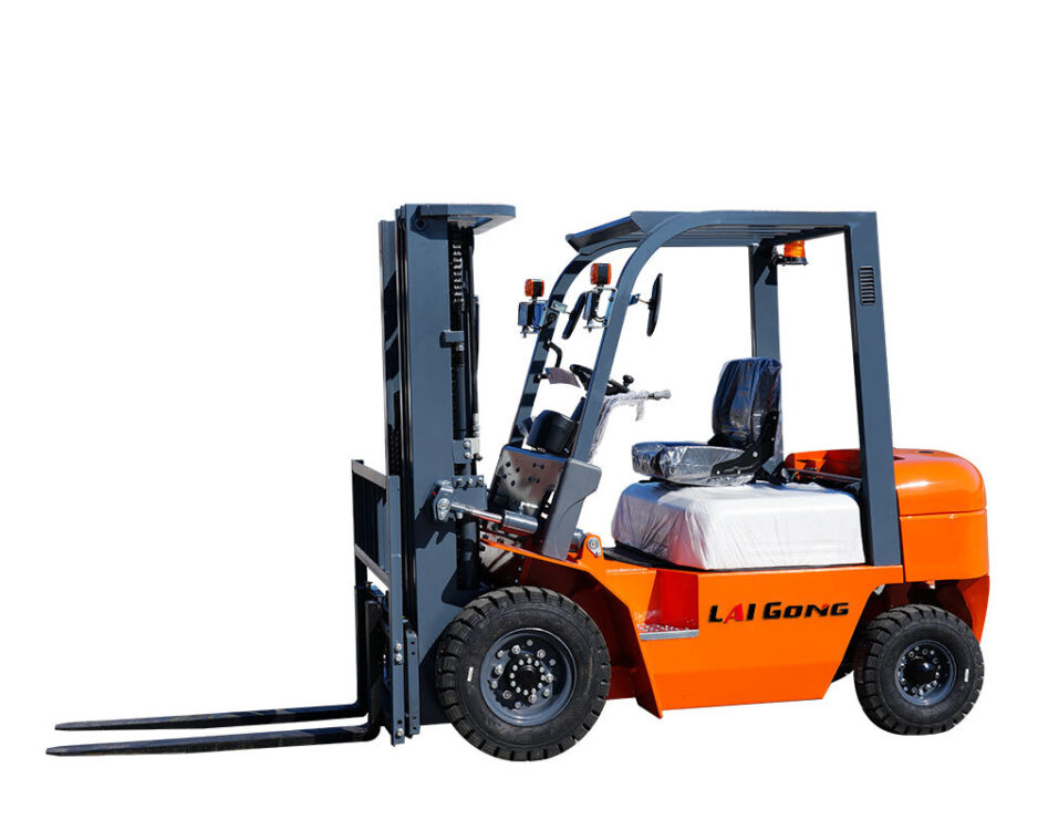 CPD20 Electric Forklift