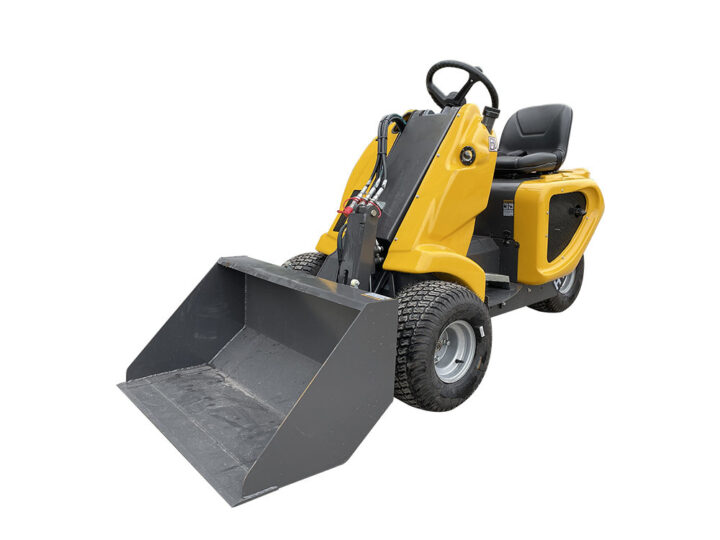 H130 Hydrostatic Loader