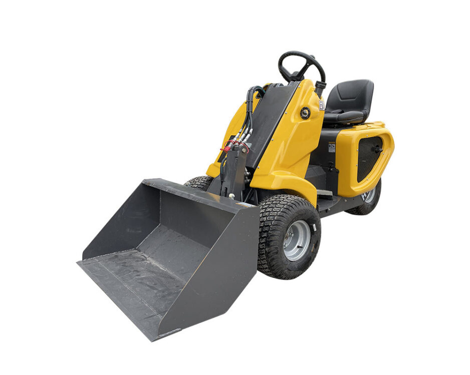 H130 Hydrostatic Loader