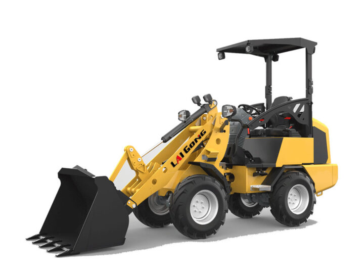 H180 Hydrostatic Loader