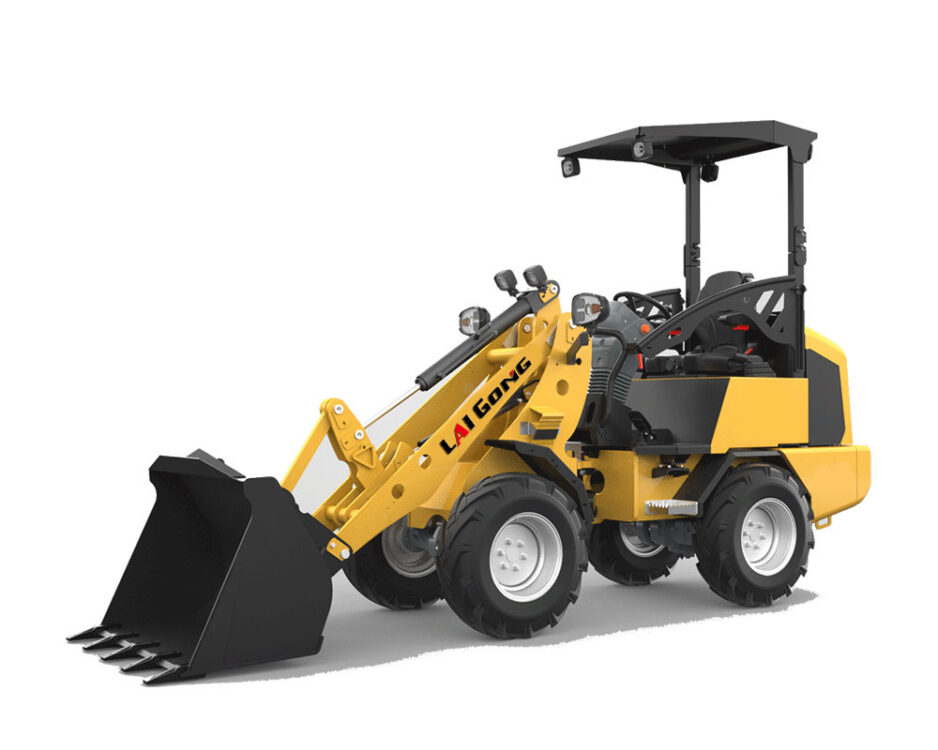 H180 Hydrostatic Loader