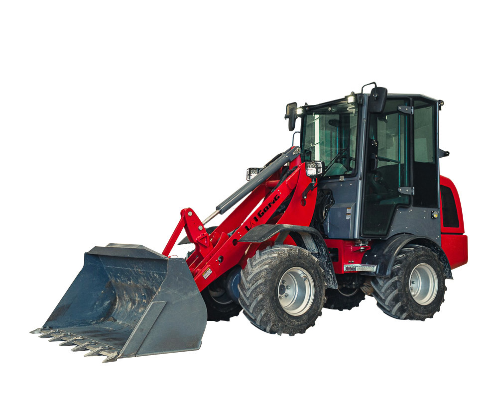 Electric, hydrostatic or standard drive: how compact loaders differ