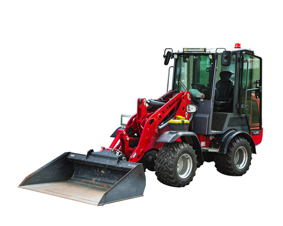 H280 Hydrostatic Loader
