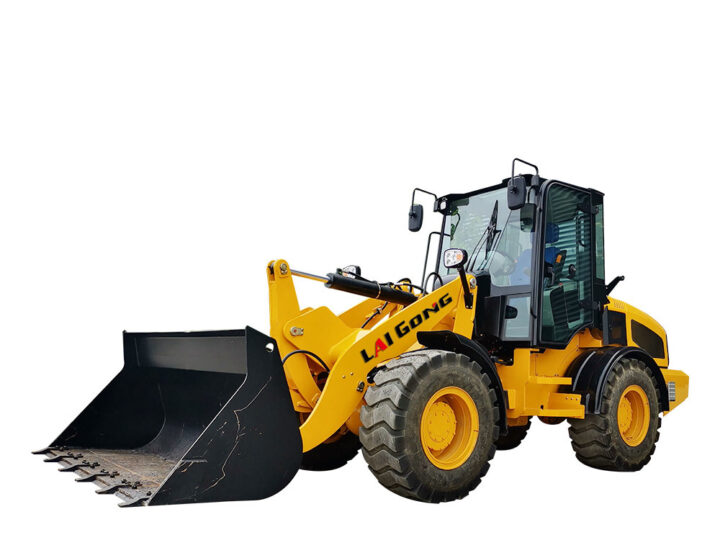 H580 Hydrostatic Loader
