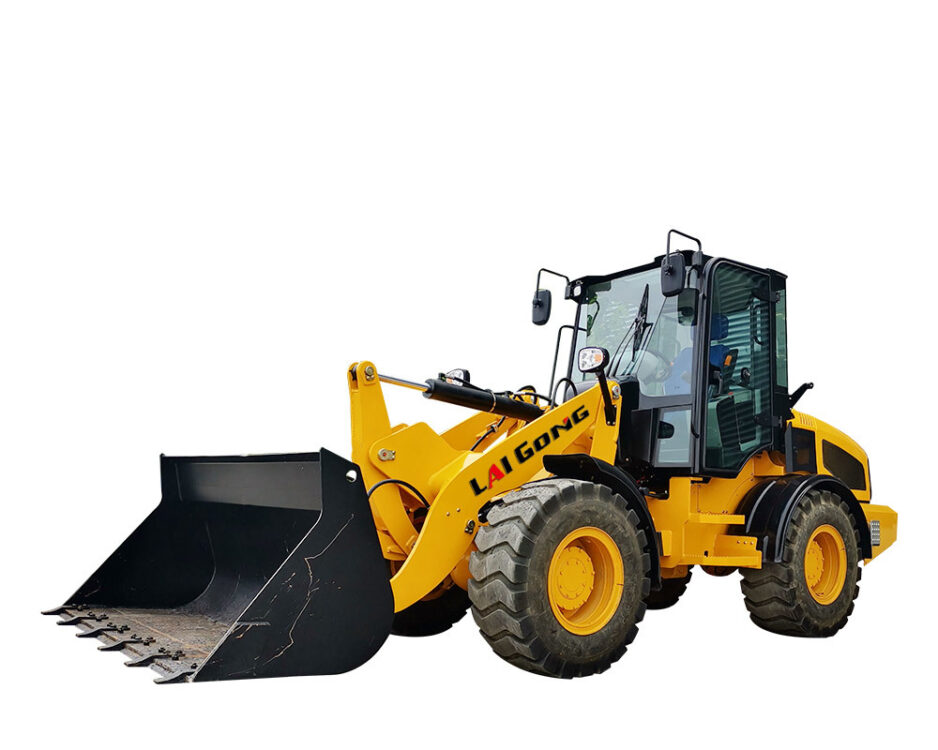 H580 Hydrostatic Loader