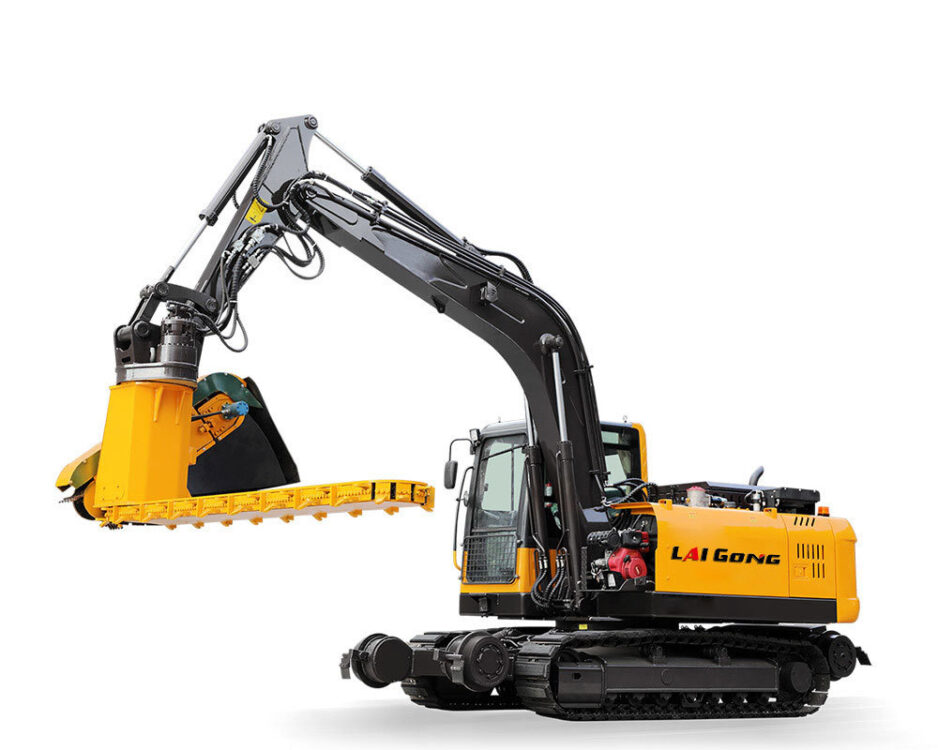 JG150L Crawler Excavator