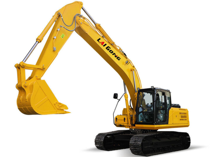 JG230L Crawler Excavator