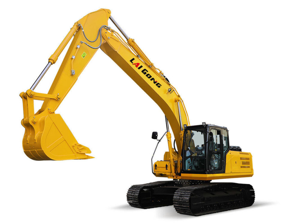 JG230L Crawler Excavator