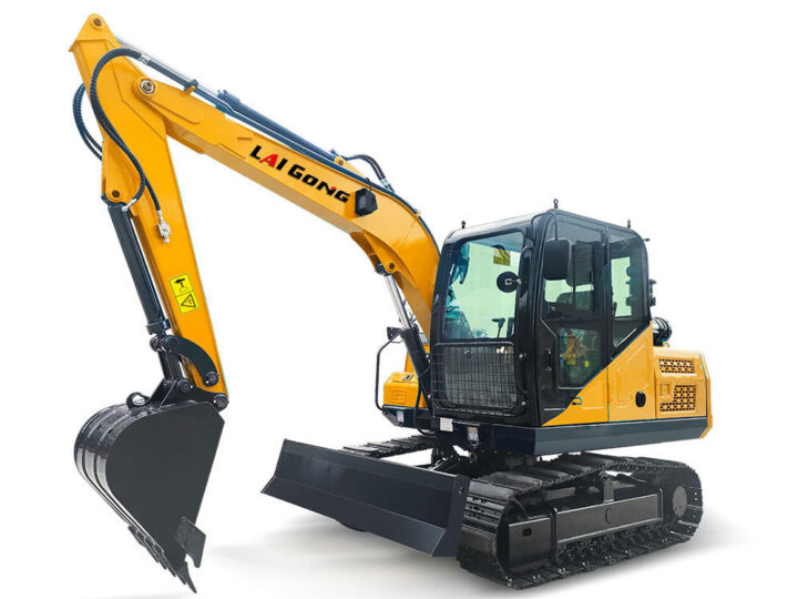 JG75L Crawler Excavator