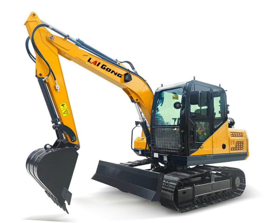 JG75L Crawler Excavator