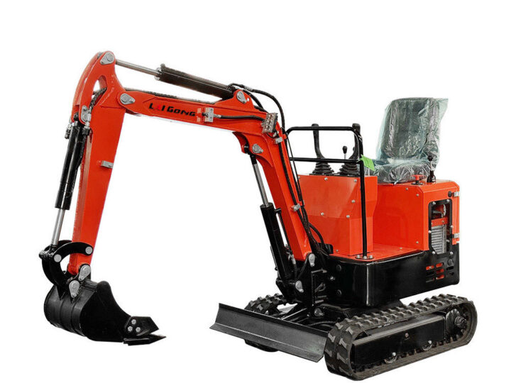 LG10E Mini Excavator