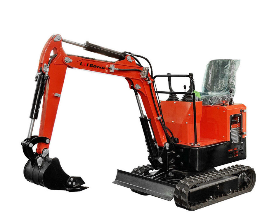 LG10E Mini Excavator
