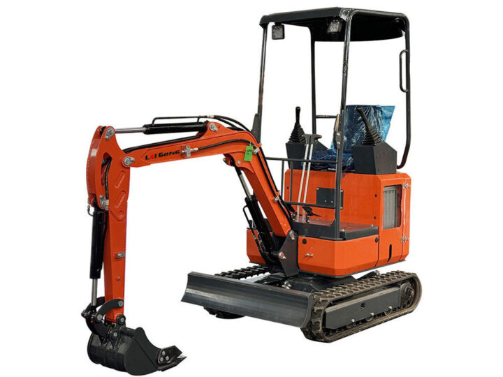 LG15E Mini Excavator