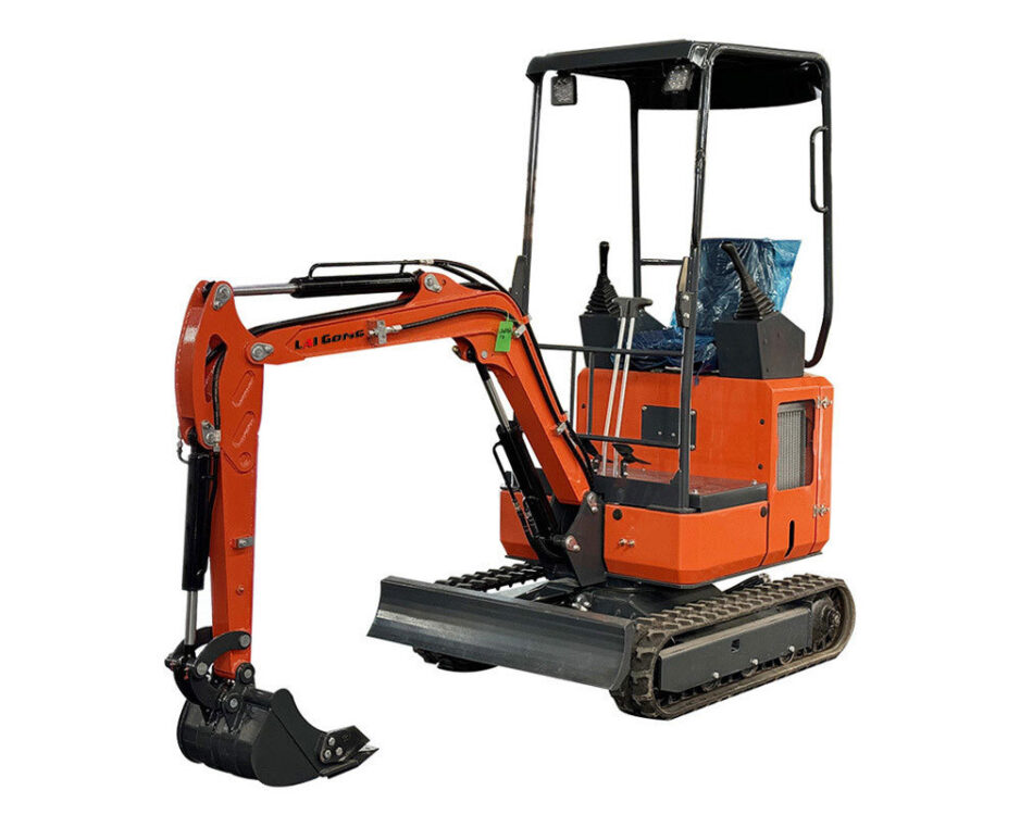 LG15E Mini Excavator