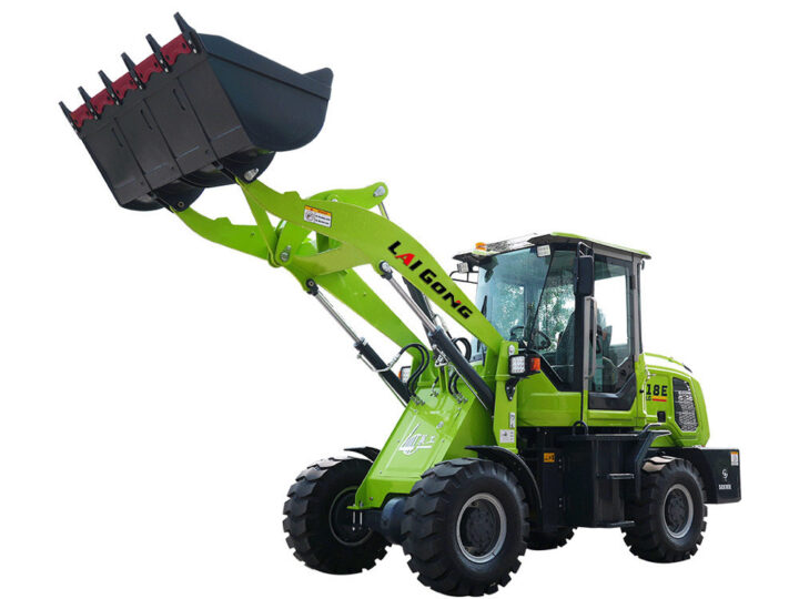 LG18E Electric Loader