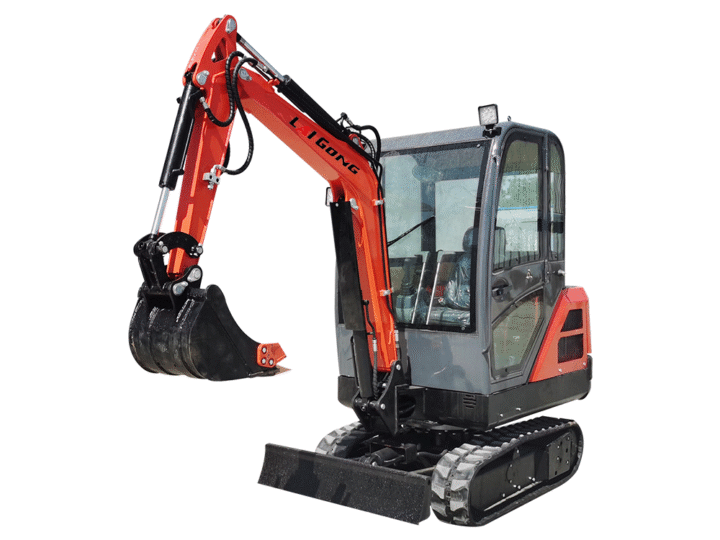LG20E Mini Excavator
