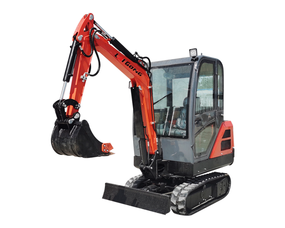 LG20E Mini Excavator
