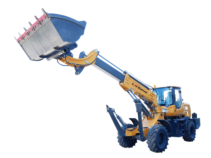 LG2500TL Telescopic Boom Loader