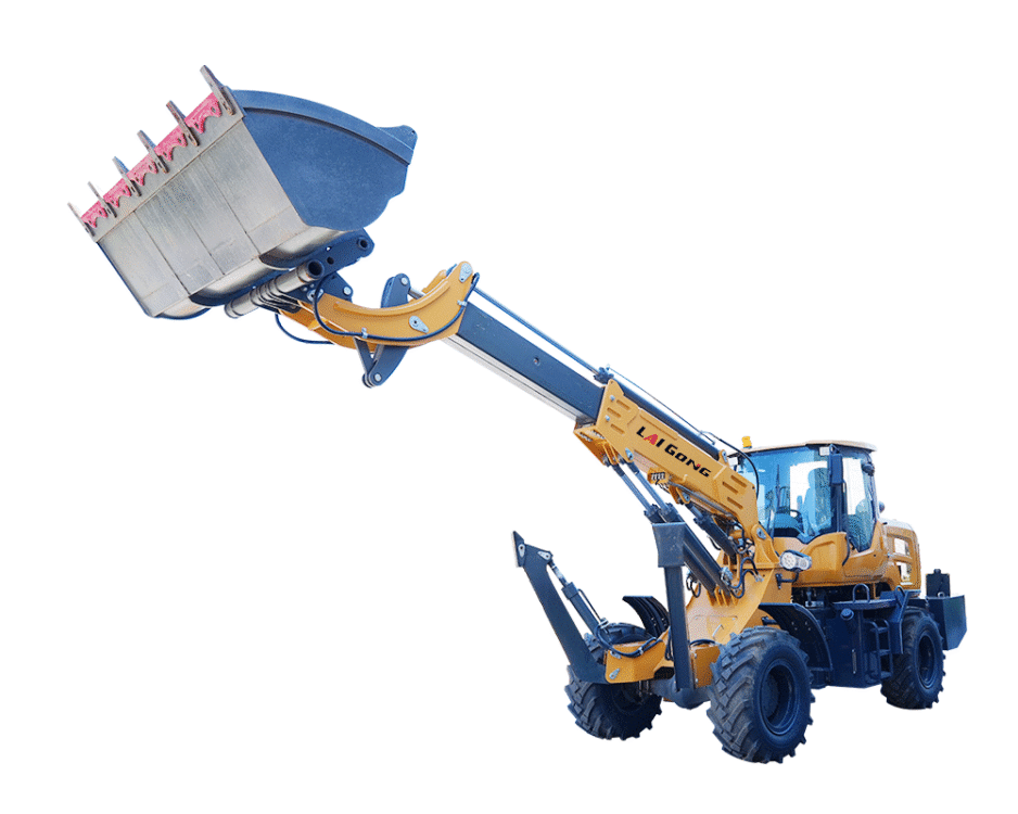 LG2500TL Telescopic Boom Loader