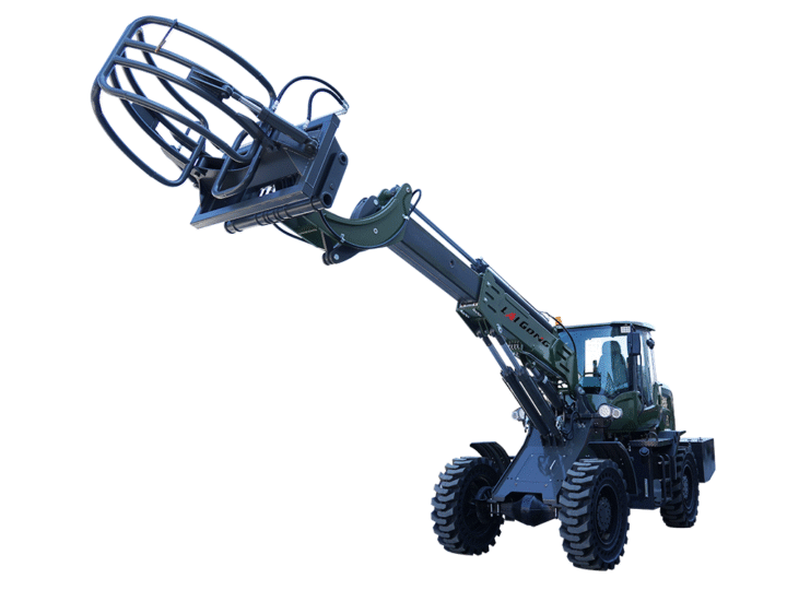 LG3000TL Telescopic Boom Loader