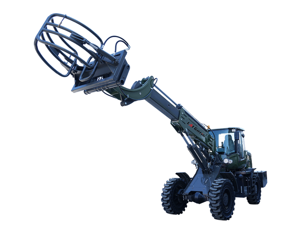 LG3000TL Telescopic Boom Loader