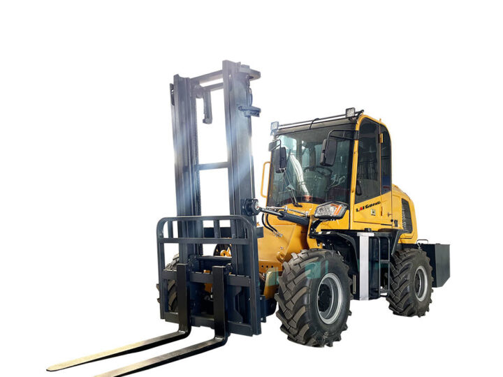LG35F Rough Terrain Forklift