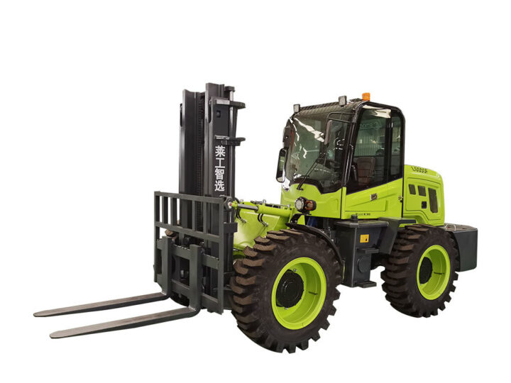 LG50F Rough Terrain Forklift