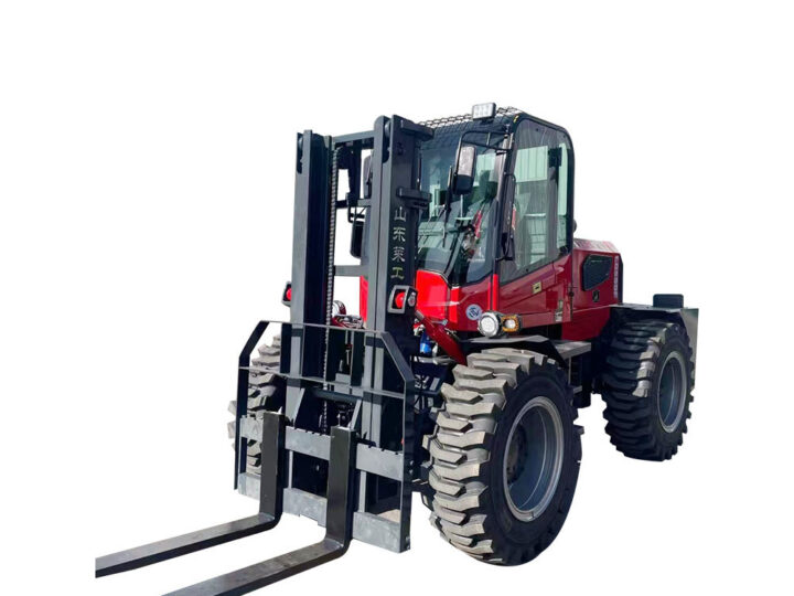 LG50R Rough Terrain Forklift