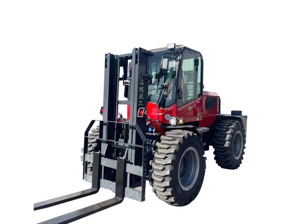 LG50R Rough Terrain Forklift