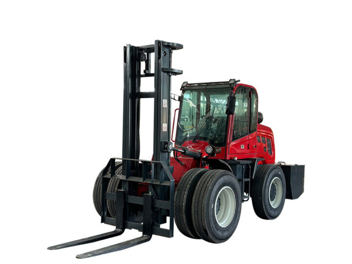 LG70F Rough Terrain Forklift