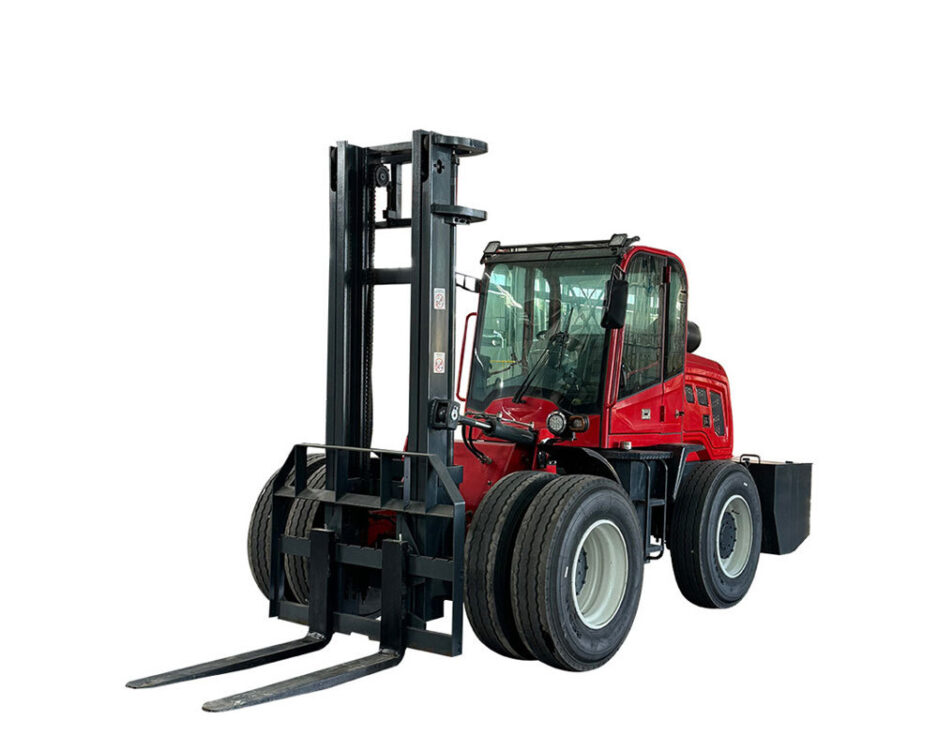 LG70F Rough Terrain Forklift