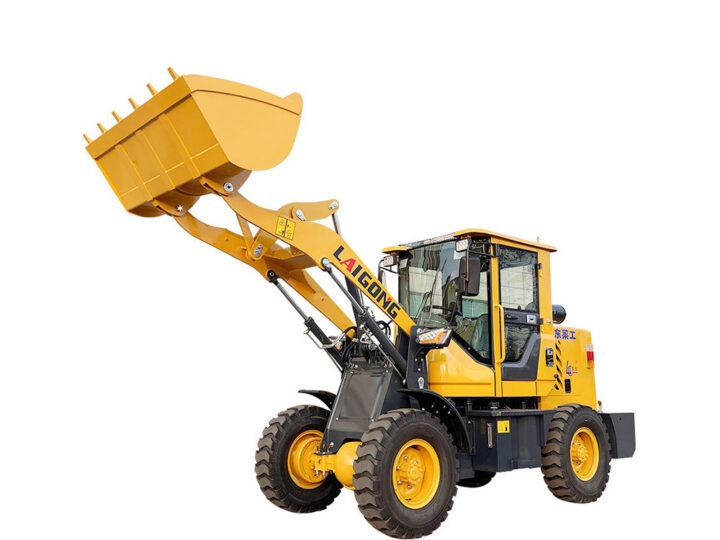 LG916 Mini Wheel Loader