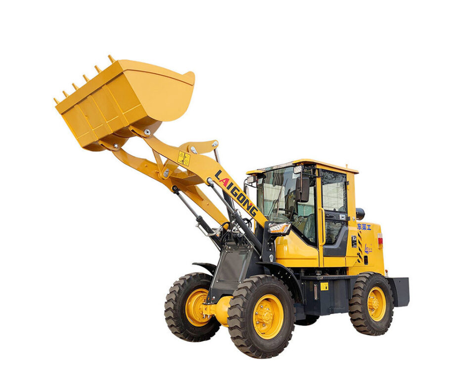 LG916 Mini Wheel Loader