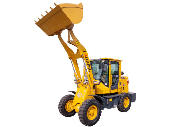 LG917 Mini Wheel Loader