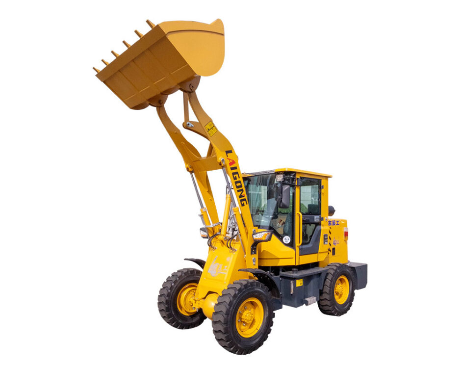 LG917 Mini Wheel Loader