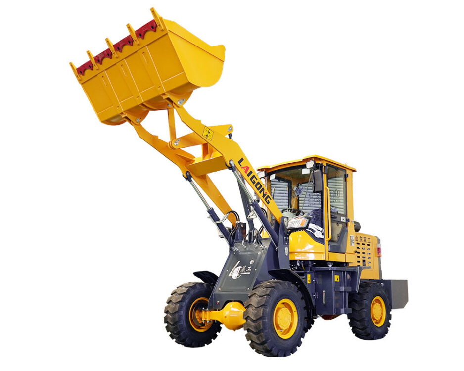 LG918 Mini Wheel Loader