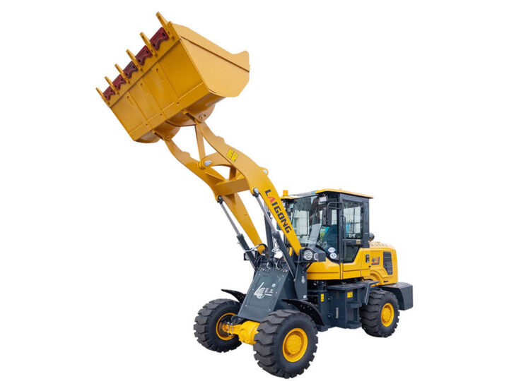 LG926 Mini Wheel Loader