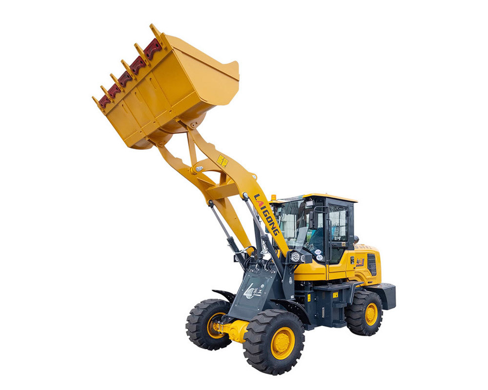 Standard or Euro 5: choosing a mini wheel loader for your market
